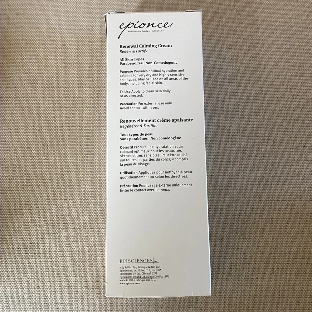 Epionce Calming Creme, Recovery Kit, Nourishing Creme - Picture 3 of 8